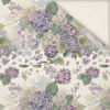 FLOWERS ELEPHANTS FAMILY - Len 100%