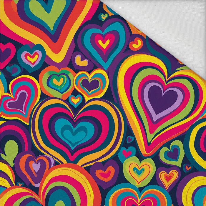 VALENTINE'S DAY 24 - tkanina wodoodporna