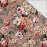 Flowers wz. 72 - Webware für Tischdecken