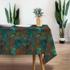 FLORAL  MS. 4 - looped knit fabric with elastane ITY