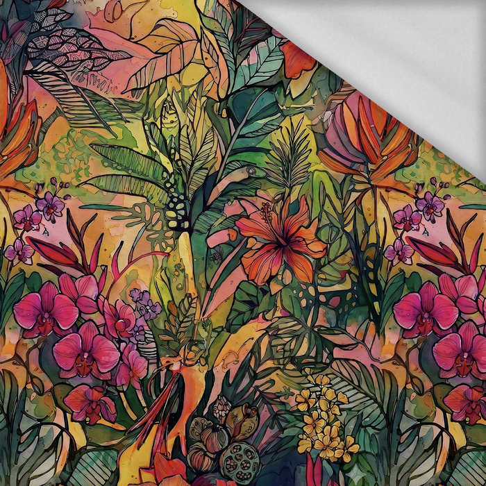 NEON JUNGLE WZ. 6 - Thermo lycra