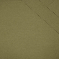 Dzianina t-shirt z elastanem TE210 - OLIWKOWY (D-13)