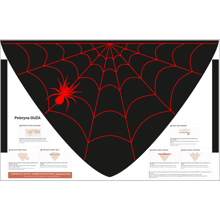 CAPE - SPIDER - L