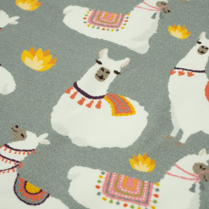 LAMY / šedá - teplákovina PE240