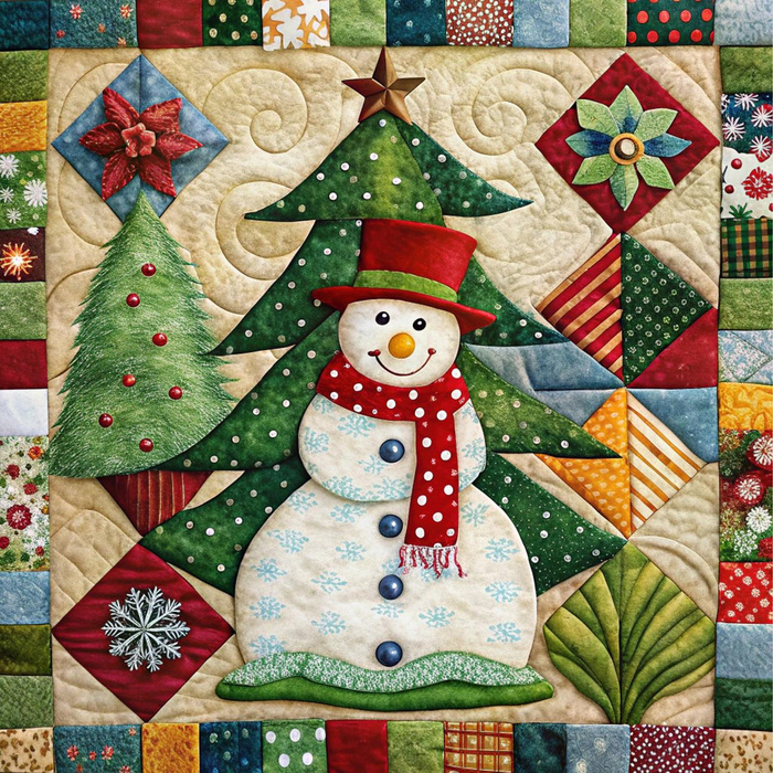 BATIK WZ.6 - panel 71cm x 100cm/ 2szt. - Woven Fabric for tablecloths