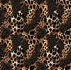 Black & Gold Glamour wz.2 - Thermo lycra
