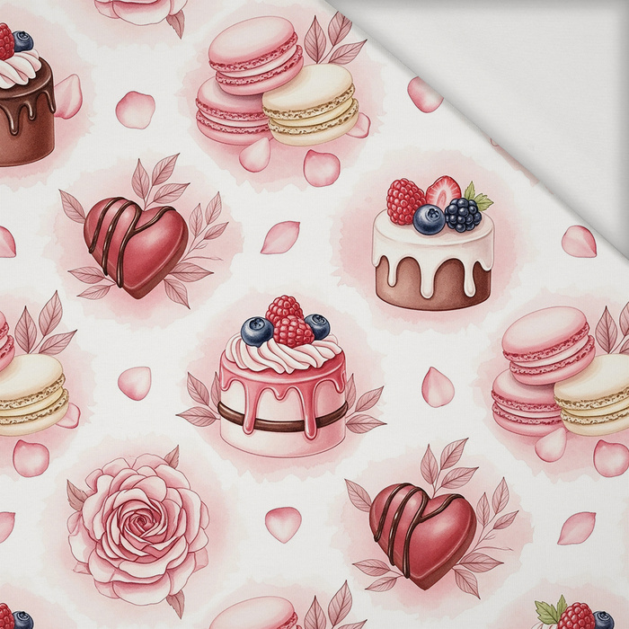 VALENTINE'S DAY 25 - Viscose jersey