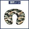 NECK PILLOW - CAMO MORO WZ.9 - sewing set