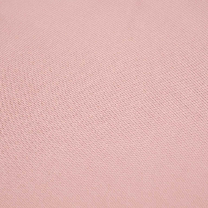 D-29 ROSE QUARTZ - looped knitwear with elastan 