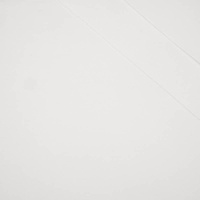 COUPON - WHITE - brushed knitwear with elastane ITY