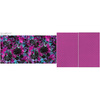 DEKO-KOPFKISSEN - FLORAL m. 9
