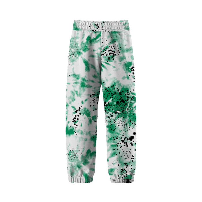 CHILDREN'S SOFTSHELL TROUSERS (YETI) - GO SLOW - sewing set (122/128)