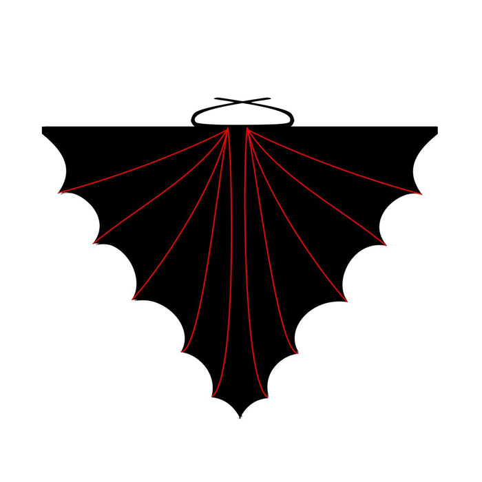 CAPE - BAT - M