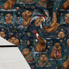 CHRISTMAS CAPYBARA - Krepa