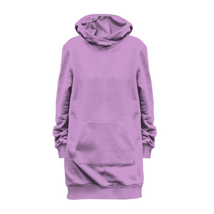 DIY Set - Klokaní mikina "LUXA" - ORCHID - XXXL/XXXXL