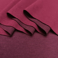 Punto knitwear - MAROON (D-31)