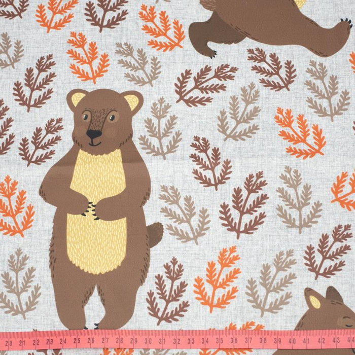 FORREST TEDDYBEARS - Nylon fabric premium