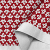 GEOMETRIC MINIMAL WZ. 8 - Baumwoll Drillich