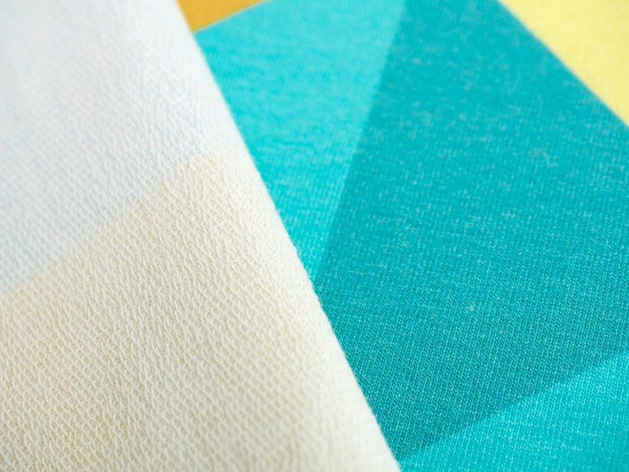 MOSAIC - Viscose jersey WE210