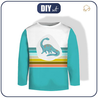 Longsleeve - TRICERATOPS / GRRW - single jersey (86/92)