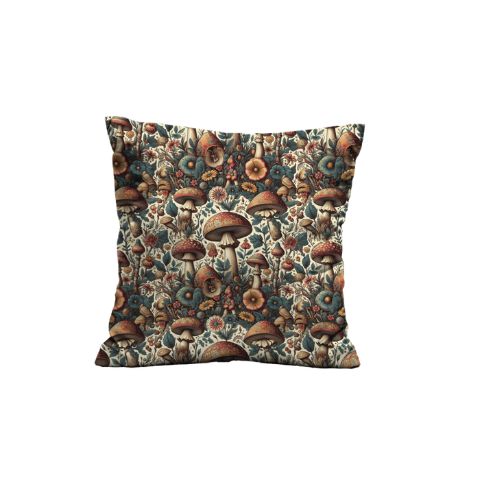 BOTANICAL FOREST wz.4- Upholstery velour