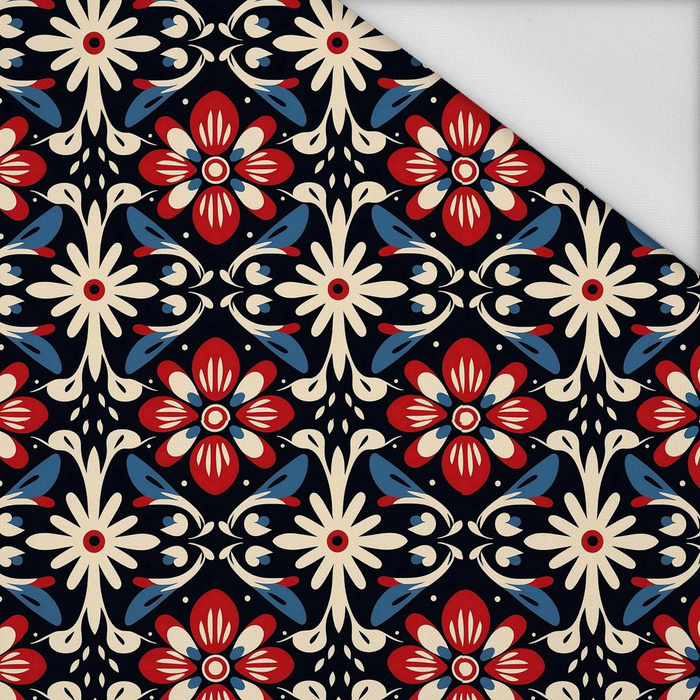 Folk Art wz.1 - Waterproof woven fabric