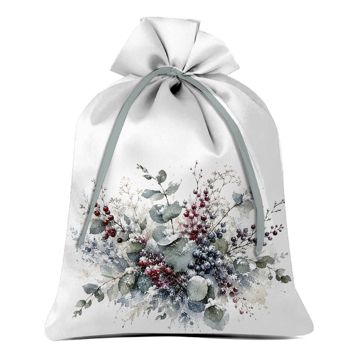 Gift pouches - WINTER WZ. 8 - sewing set