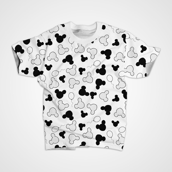 MOUSE PAT. 10 - Linen 100%