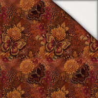 ANIMAL PATTERN WZ. 7 - leichte Maschenware angeraut
