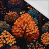 AUTUMN FOREST WZ. 1 - Wasserabweisende Webware