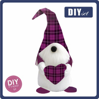 VIOLETT-WICHTEL - DIY IT'S EASY