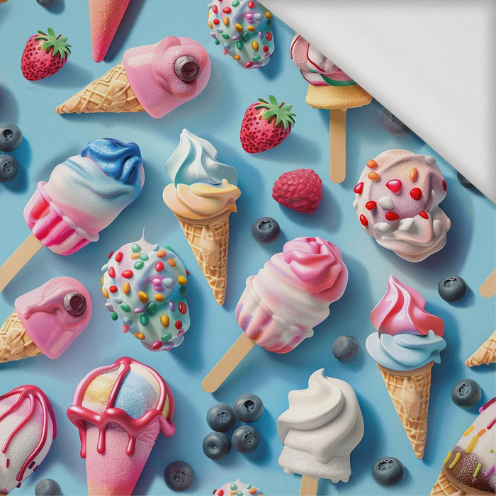 SWEETS WZ.14 - Viscose jersey