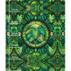 Stained Garden pat. 13 - PANEL (60cm x 50cm)