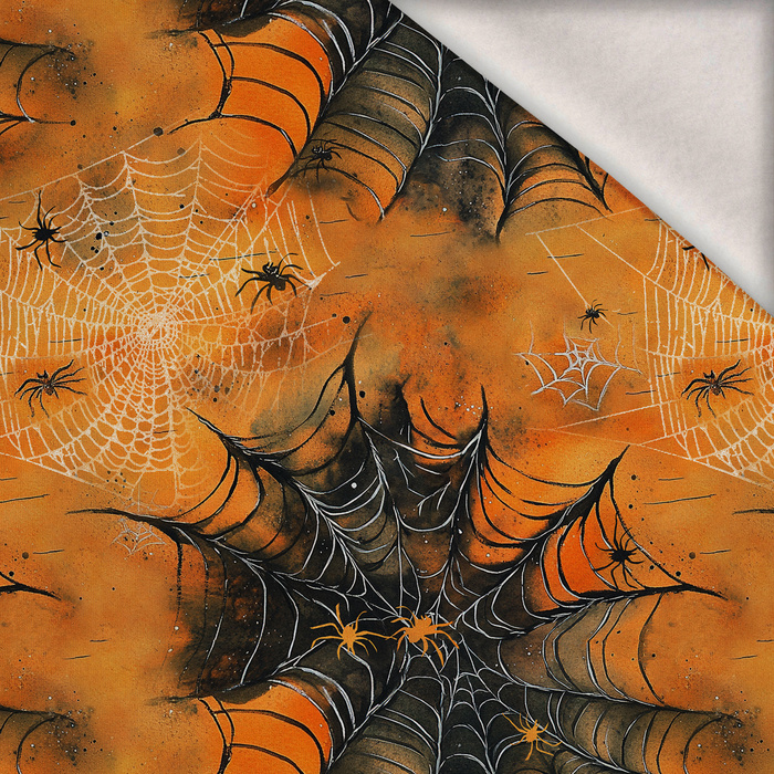 HALLOWEEN WZ. 57 - brushed knitwear with elastane ITY
