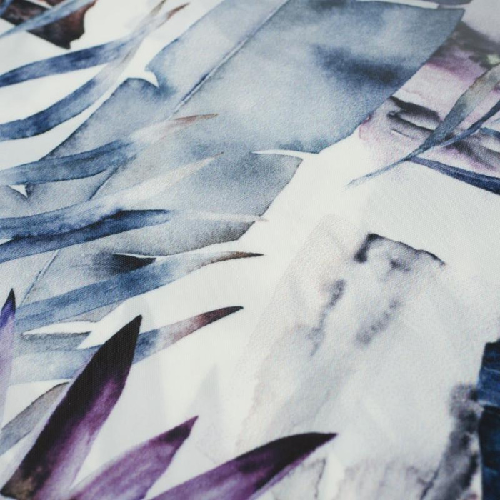 WATERCOLOR LEAVES 2.0 - Nylon fabric PUMI
