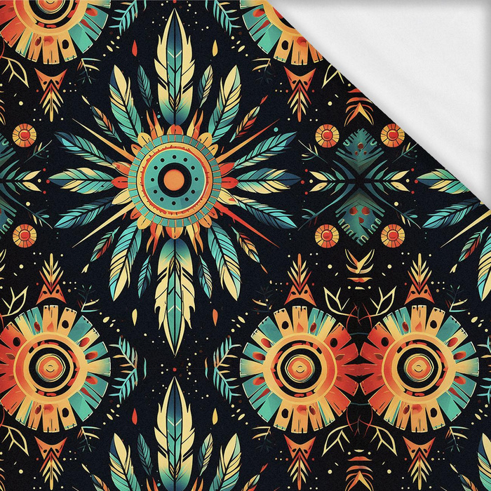 AROUND THE WORLD wz.13 - quick-drying woven fabric