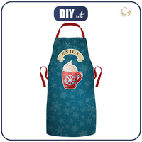 CHRISTMAS APRON - ENJOY