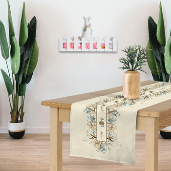 TABLE RUNNER PANEL -HAPPY EASTER wz.17 - sewing set