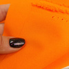 Tkanina wodoodporna - DEEP ORANGE
