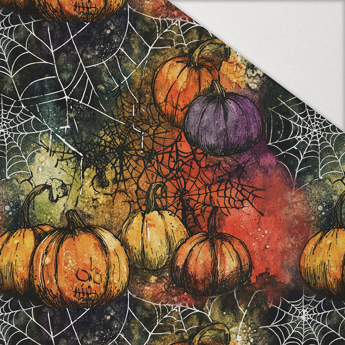 HALLOWEEN WZ. 60 - Hydrophobic brushed knit