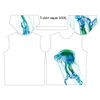 PÁNSKÉ TRIČKO - ZDRAVOTNÍ SESTRA vz. 1 (REAL HEROES) / acid - single jersey XL