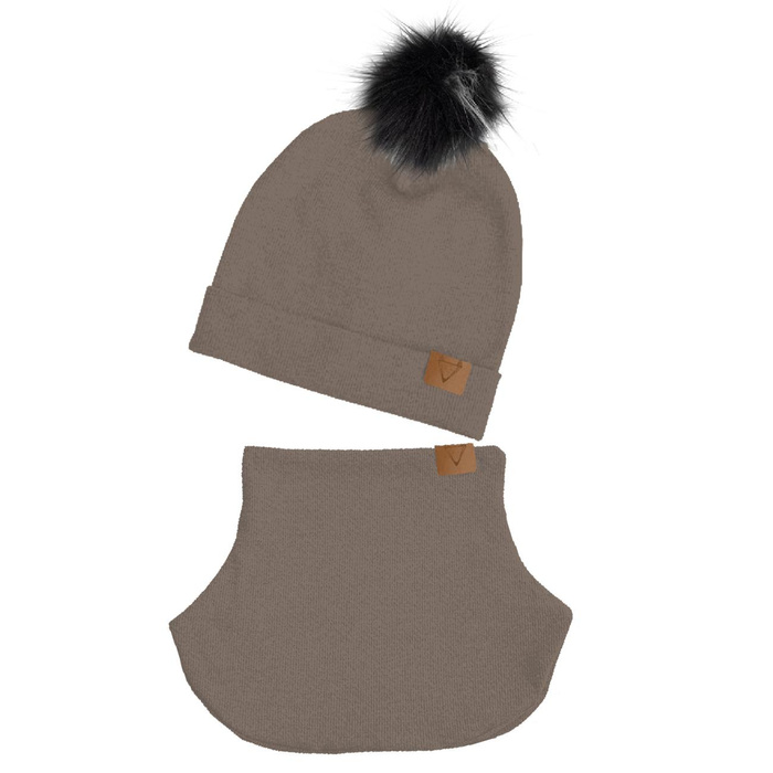 ROCKY - Cap and loop creative sewing set