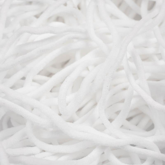Elastic 3 mm round 
