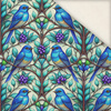 Stained Glass wz. 33 - Slub Weave