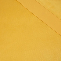 MUSZTARDOWY/ YELLOW - VELVET