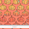 GLITTER KÜRBISSE (GLITTER HERBST) - Baumwoll Webware