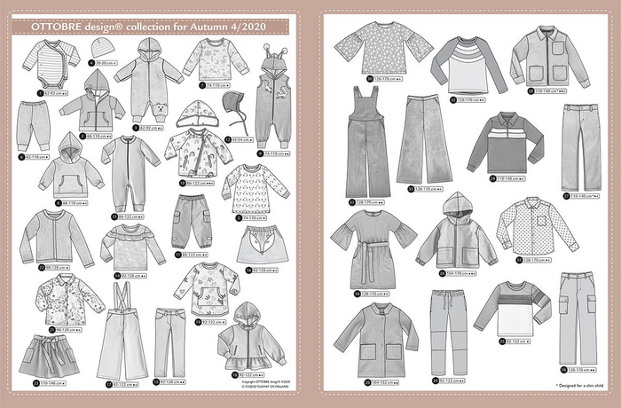 Ottobre Kids 6/2019 (de)