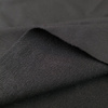Viscose French Terry - BLACK D-16