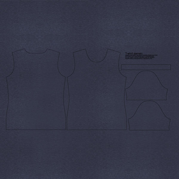 KID’S T-SHIRT - JEANS - single jersey