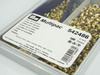Eyelets + washers 4mm - Gold - PRYM